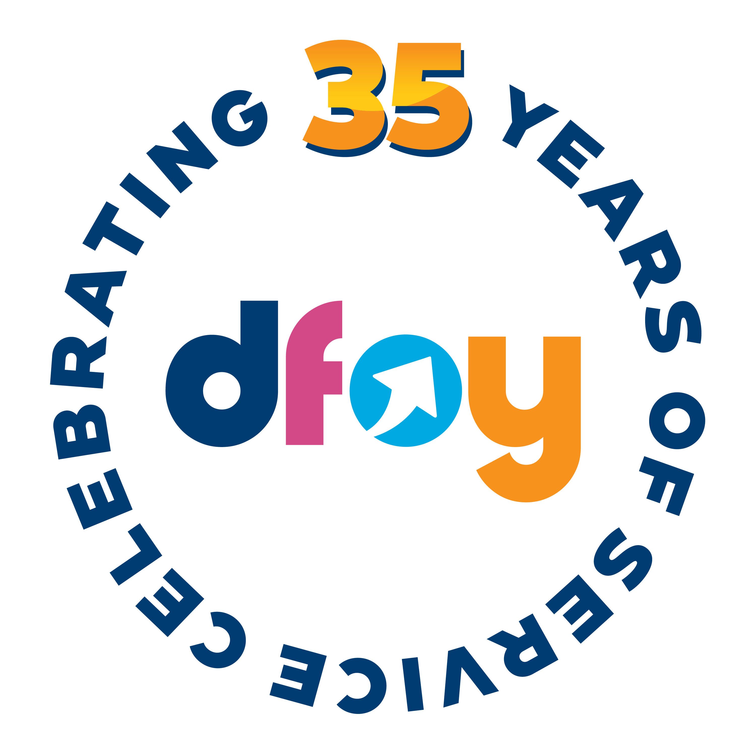 DFOY Gala 2026 - logo